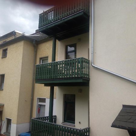 Ferienwohnung Rickyy Reichenbach im Vogtland Exteriér fotografie