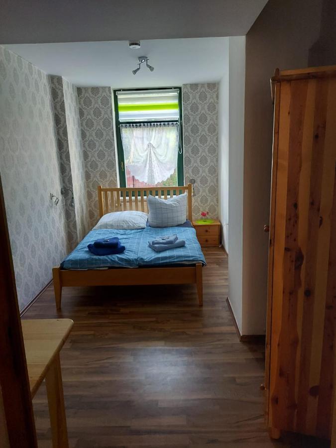 Ferienwohnung Rickyy Reichenbach im Vogtland Exteriér fotografie