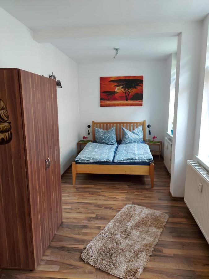 Ferienwohnung Rickyy Reichenbach im Vogtland Exteriér fotografie