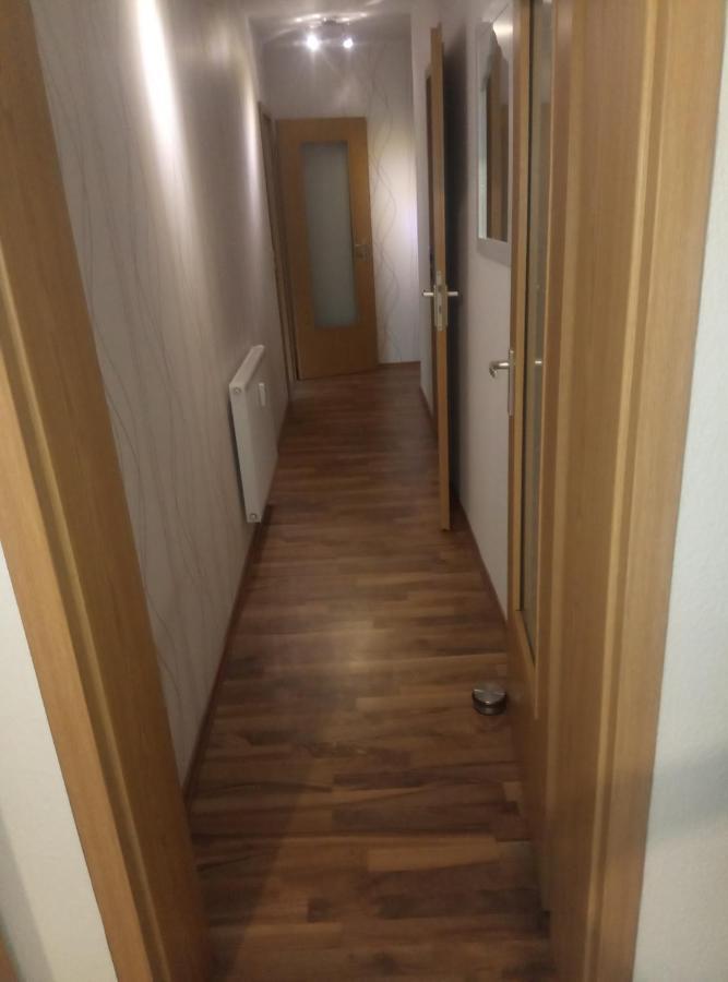 Ferienwohnung Rickyy Reichenbach im Vogtland Exteriér fotografie