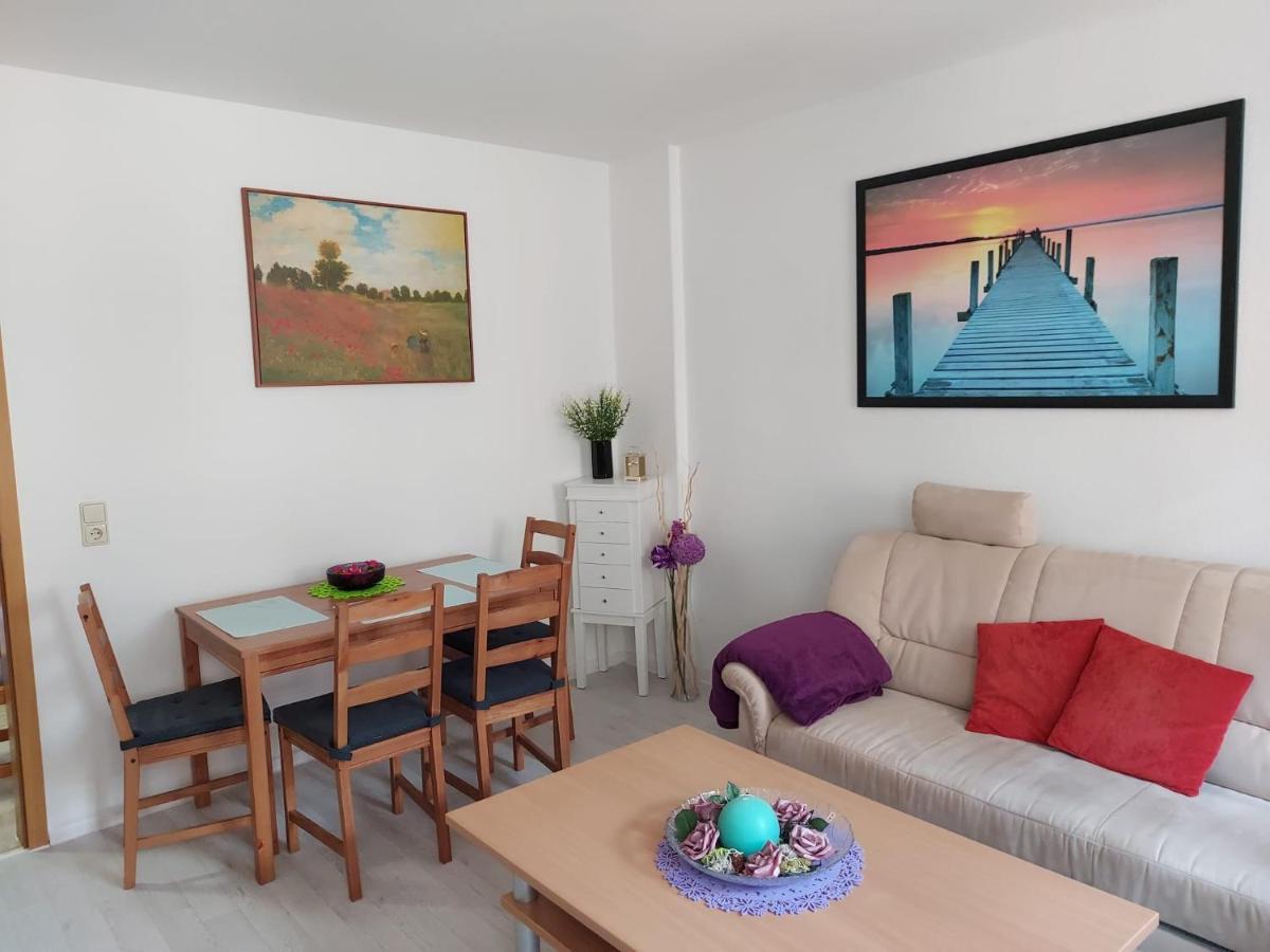 Ferienwohnung Rickyy Reichenbach im Vogtland Exteriér fotografie